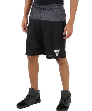 Bermuda-NBA-Chicago-Bulls-Preta-8525780-Preto_1