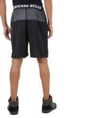 Bermuda-NBA-Chicago-Bulls-Preta-8525780-Preto_2