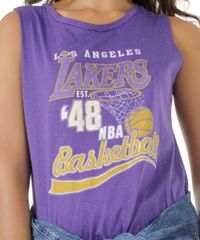 Regata-NBA-Los-Angeles-Lakers-Roxa-8510558-Roxo_4