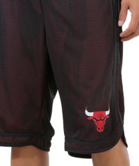 Bermuda-NBA-Chicago-Bulls-Preta-8525794-Preto_4