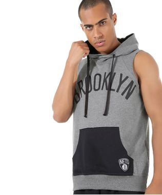 Regata-NBA-com-Capuz-Brooklyn-Nets-Cinza-Mescla-8525692-Cinza_Mescla_1