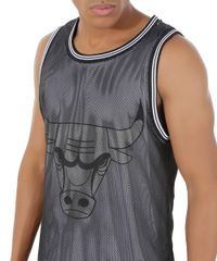 Regata-NBA-Chicago-Bulls-Preta-8525774-Preto_4