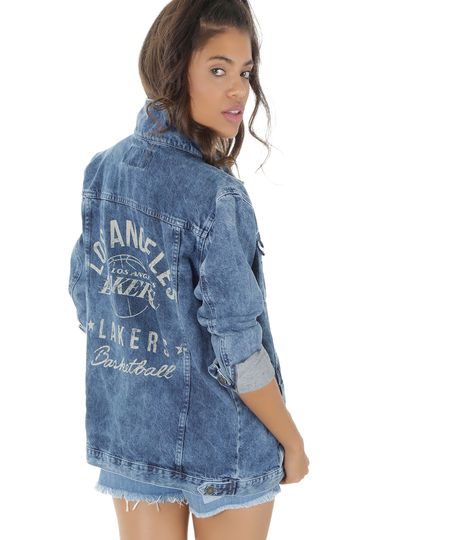 Jaqueta-Jeans-NBA-Los-Angeles-Lakers-Azul-Medio-8549474-Azul_Medio_1 Jaqueta-Jeans-NBA-Los-Angeles-Lakers-Azul-Medio-8549474-Azul_Medio_1
