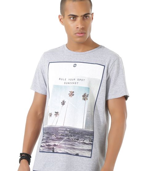 Camiseta--Rule-Your-Spot--Cinza-Mescla-8512857-Cinza_Mescla_1
