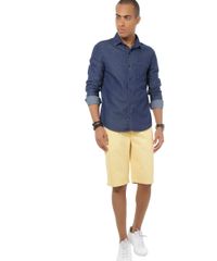 Bermuda-Slim-Estampada-Amarela-8445407-Amarelo_3