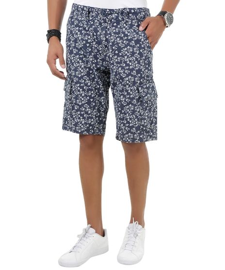 Bermuda-Cargo-Estampada-Floral-Azul-Marinho-8514769-Azul_Marinho_1