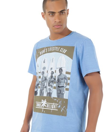 Camiseta--Rico-s-Lifestyle-Club--Rico-de-Souza-Azul-8535412-Azul_1