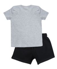 Conjunto-de-Camiseta-Cinza-Mescla---Bermuda-Batman-Preta-8513070-Preto_2