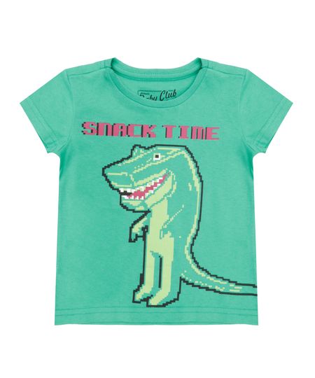 Camiseta--Snack-Time--Verde-8513045-Verde_1 Camiseta--Snack-Time--Verde-8513045-Verde_1