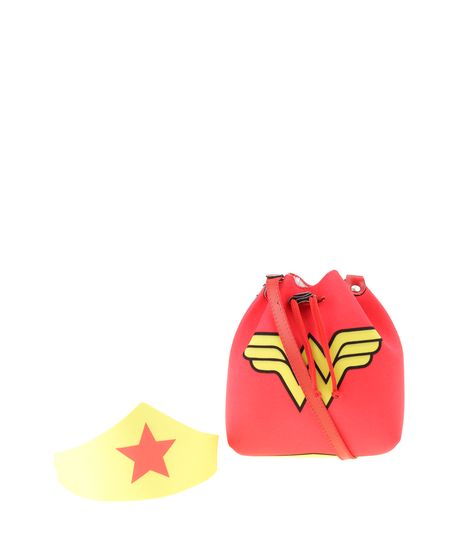 Bolsa-Mulher-Maravilha---Mascara-Vermelha-8561597-Vermelho_1