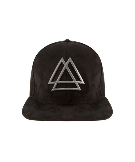 Bone--Triangulos--em-Suede-Preto-8523064-Preto_1