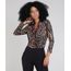 Body-Feminino-Bluse-Transpassado-Estampado-Animal-Print-Manga-Longa-Decote-V-Preto-9557338-Preto_1