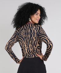 Body-Feminino-Bluse-Transpassado-Estampado-Animal-Print-Manga-Longa-Decote-V-Preto-9557338-Preto_2