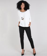 Blusa-Feminina-Oversized-Canelada-Manga-7-8-Decote-Redondo-Off-White-9561503-Off_White_3