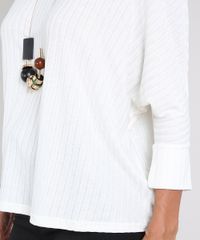 Blusa-Feminina-Oversized-Canelada-Manga-7-8-Decote-Redondo-Off-White-9561503-Off_White_4