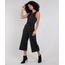 Macacao-Feminino-Pantacourt-com-Faixa-para-Amarrar-Sem-Manga-Preto-9571932-Preto_1
