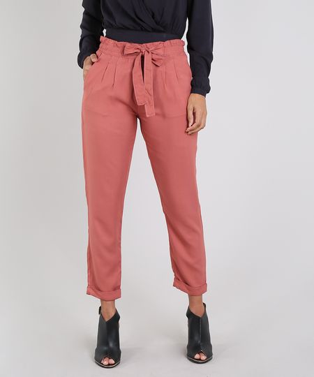 Calca-Feminina-Clochard-com-Bolsos-Rosa-Escuro-9608541-Rosa_Escuro_1 Calca-Feminina-Clochard-com-Bolsos-Rosa-Escuro-9608541-Rosa_Escuro_1