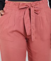 Calca-Feminina-Clochard-com-Bolsos-Rosa-Escuro-9608541-Rosa_Escuro_4 Calca-Feminina-Clochard-com-Bolsos-Rosa-Escuro-9608541-Rosa_Escuro_4