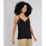 Regata-Feminina-Slip-Top-com-Renda-Decote-V-Preta-9461240-Preto_1