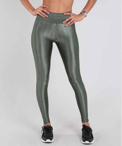 calça legging c&a