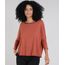 Blusa-Feminina-Oversized-Canelada-Manga-7-8-Decote-Redondo-Cobre-9561503-Cobre_1