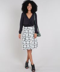 Saia-Feminina-Estampada-em-Linho-com-Bolsos-e-Botoes-Off-White-9471212-Off_White_3