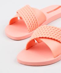 Chinelo-Slide-Feminino-Ipanema-Texturizado-Coral-9604345-Coral_2
