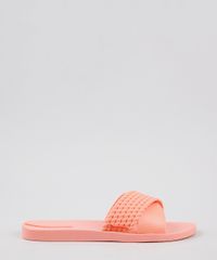Chinelo-Slide-Feminino-Ipanema-Texturizado-Coral-9604345-Coral_4