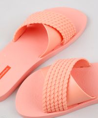 Chinelo-Slide-Feminino-Ipanema-Texturizado-Coral-9604345-Coral_5