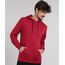 Blusao-Masculino-Basico-em-Moletom-com-Capuz-Vermelho-9345790-Vermelho_1