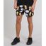 Short-Masculino-Homer-Simpson-Estampado-com-Bolso-Preto-9570220-Preto_1