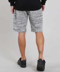 Bermuda-Masculina-Relaxed-em-Moletom-Cinza-Mescla-9552399-Cinza_Mescla_4