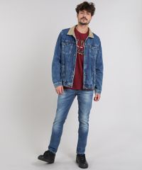 Camiseta-Masculina--New-York-Athletic--Manga-Curta-Gola-Careca-Vinho-9523689-Vinho_3