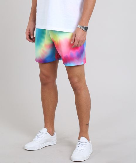 Short-Masculino-Pride-Estampado-Tie-Dye-com-Bolso-Multicor-9593012-Multicor_1