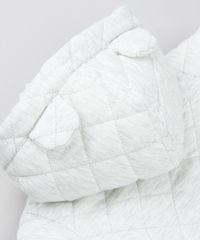 Jaqueta-Infantil-Forrada-em-Pelo-Matelasse-com-Capuz-e-Orelhinhas-Cinza-Mescla-Claro-9450978-Cinza_Mescla_Claro_4
