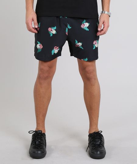 Short-Masculino-Krusty-Os-Simpsons-Estampado-com-Bolso-Preto-9570218-Preto_1 Short-Masculino-Krusty-Os-Simpsons-Estampado-com-Bolso-Preto-9570218-Preto_1