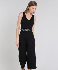 Macacao-Feminino-Pantacourt-Canelado-com-Amarracao-Alcas-Medias-Preto-9576424-Preto_1