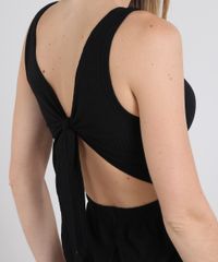 Macacao-Feminino-Pantacourt-Canelado-com-Amarracao-Alcas-Medias-Preto-9576424-Preto_4