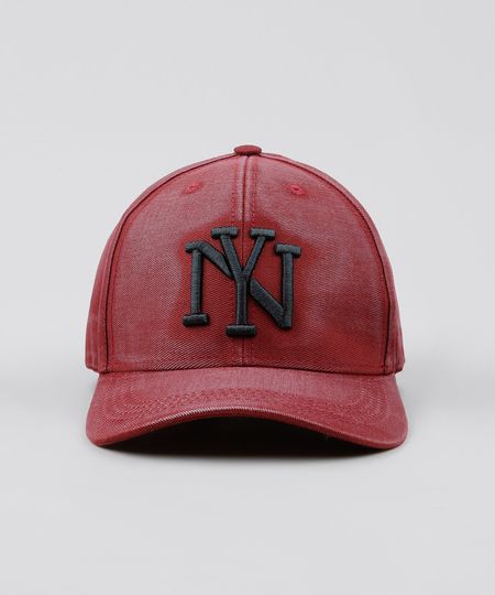 Bone-Masculino-Aba-Curva-com-Bordado--NY--Vinho-9571561-Vinho_1 Bone-Masculino-Aba-Curva-com-Bordado--NY--Vinho-9571561-Vinho_1