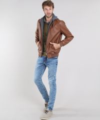 Jaqueta-Masculina-Bomber-com-Capuz-Removivel-Marrom-9351822-Marrom_3