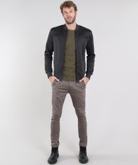 Camiseta-Masculina-Maquinetada-Manga-Curta-Raglan-Gola-Careca-Verde-Militar-9564339-Verde_Militar_3