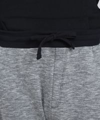 Calca-Masculina-Relaxed-em-Moletom-com-Faixa-Lateral-e-Bolsos-Cinza-Mescla-9583822-Cinza_Mescla_2