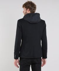 Blazer-Masculino-Texturizado-com-Capuz-Removivel-Preto-9363423-Preto_2