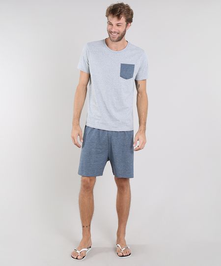 Pijama-Masculino-com-Bolso-Manga-Curta-Cinza-Mescla-Claro-9556242-Cinza_Mescla_Claro_1 Pijama-Masculino-com-Bolso-Manga-Curta-Cinza-Mescla-Claro-9556242-Cinza_Mescla_Claro_1