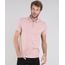 Polo-Masculina-Texturizada-Manga-Curta-Rose-9572887-Rose_1