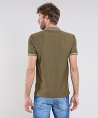 Polo-Masculina-Maquinetada-com-Listra-na-Manga-Curta-Verde-Oliva-9583333-Verde_Oliva_2