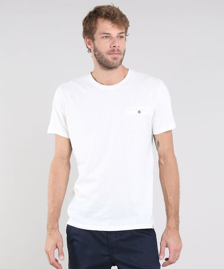 Camiseta-Masculina-Flame-com-Bolso-Manga-Curta-Gola-Careca-Bege-Claro-9524367-Bege_Claro_1 Camiseta-Masculina-Flame-com-Bolso-Manga-Curta-Gola-Careca-Bege-Claro-9524367-Bege_Claro_1