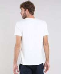 Camiseta-Masculina-Flame-com-Bolso-Manga-Curta-Gola-Careca-Bege-Claro-9524367-Bege_Claro_2