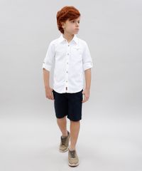 Camisa-Infantil-Texturizada-com-Bolso-Manga-Longa-Off-White-9187138-Off_White_3