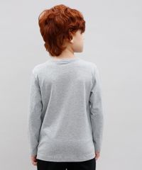Camiseta-Infantil-Capitao-America-Manga-Longa-Cinza-Mescla-9464182-Cinza_Mescla_2